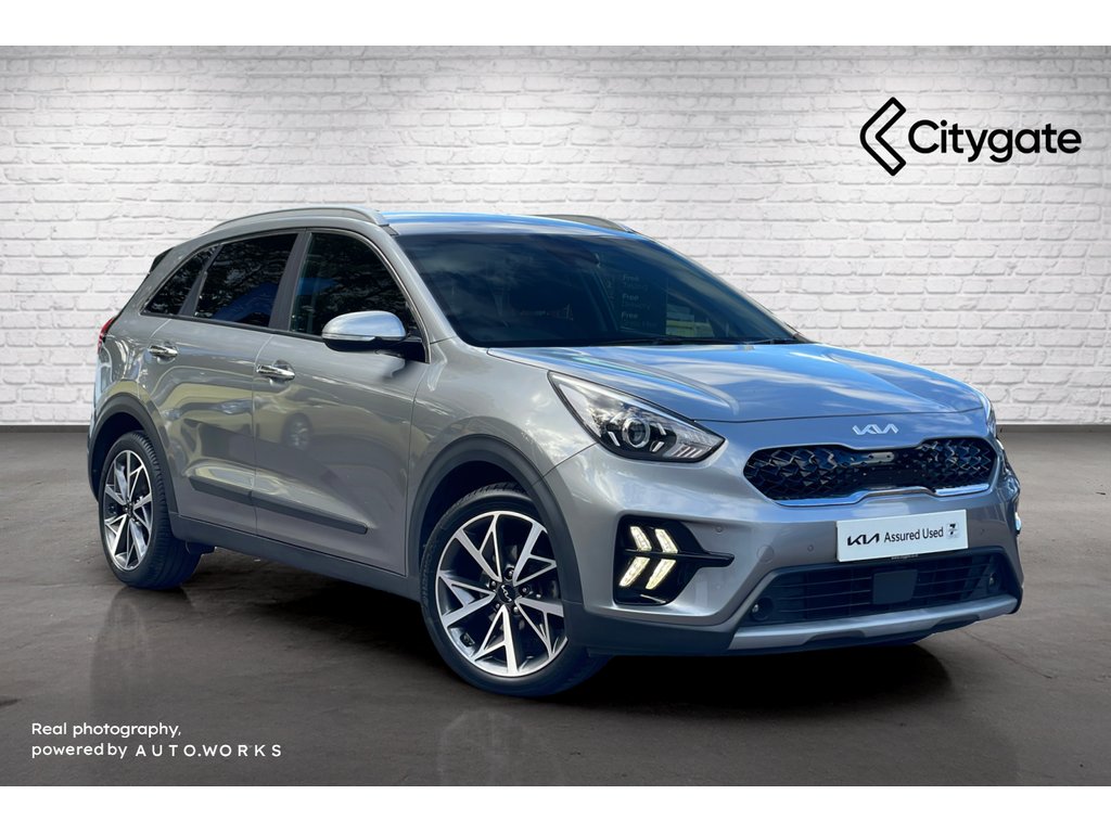Main listing image - Kia Niro