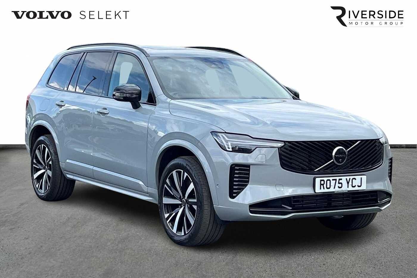 Main listing image - Volvo XC90