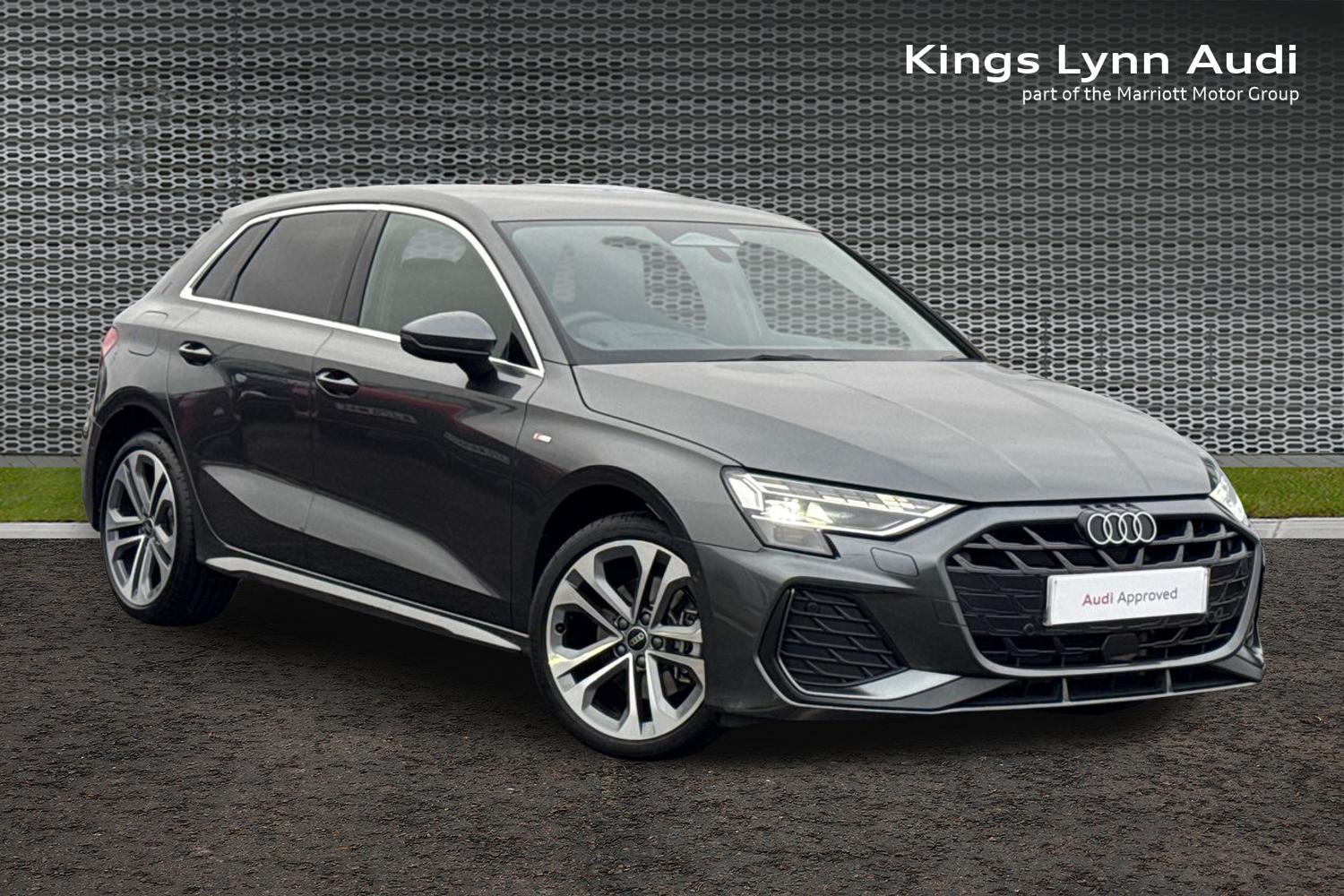 Main listing image - Audi A3