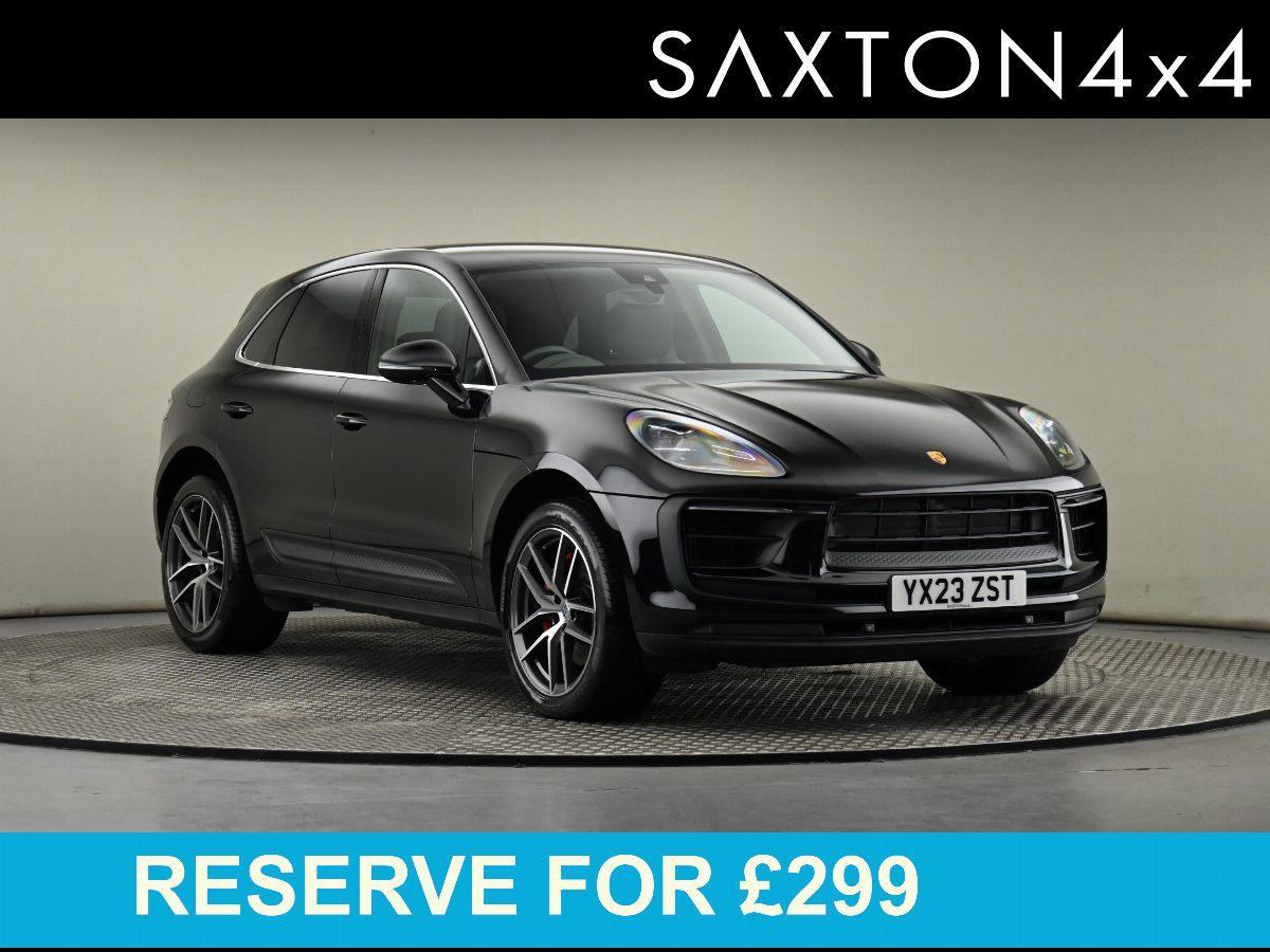 Main listing image - Porsche Macan
