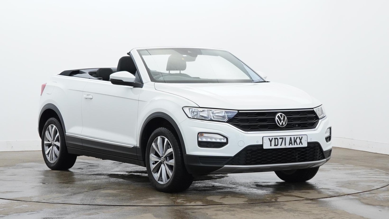 Main listing image - Volkswagen T-Roc Cabriolet