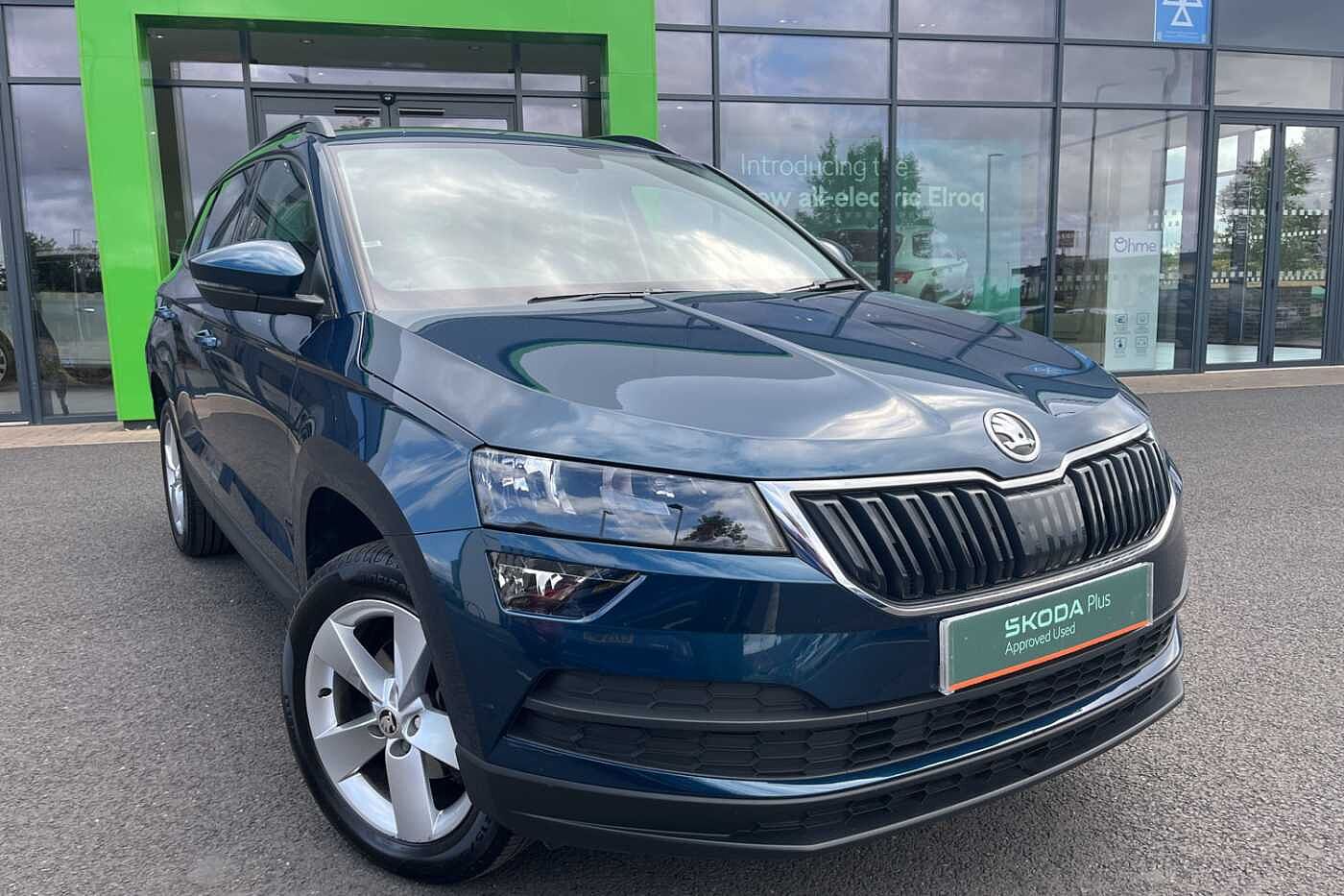 Main listing image - Skoda Karoq