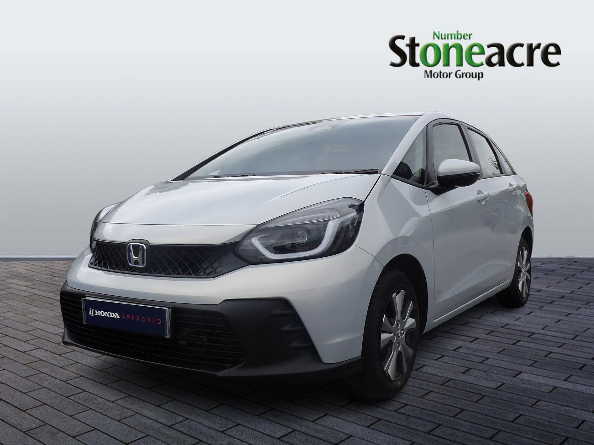 Main listing image - Honda Jazz