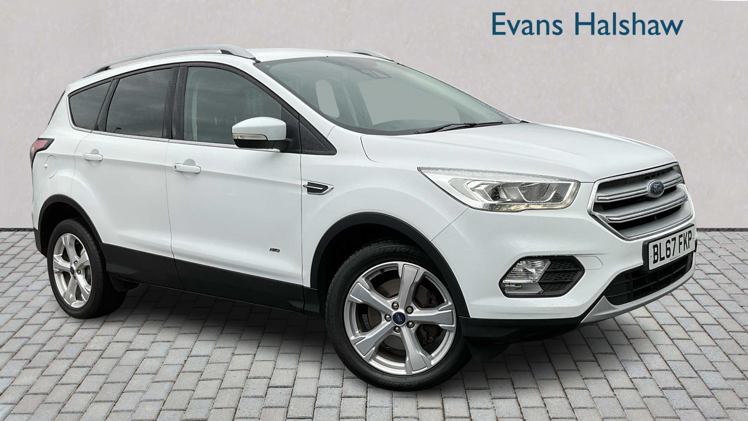 Main listing image - Ford Kuga