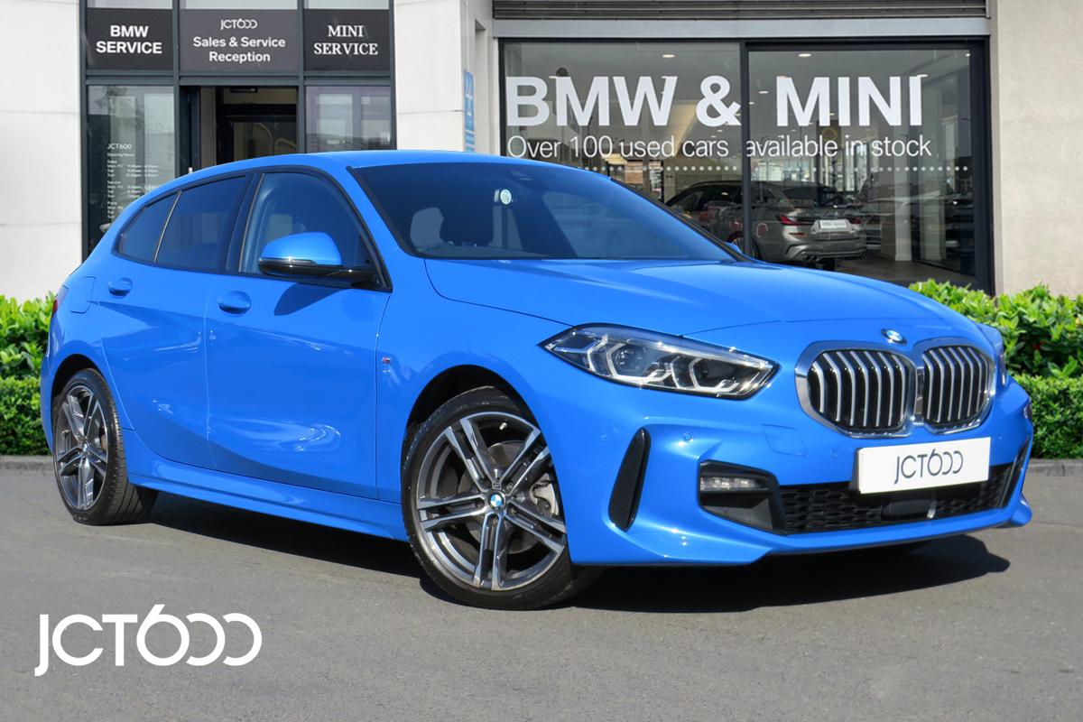 Main listing image - BMW 1 Series