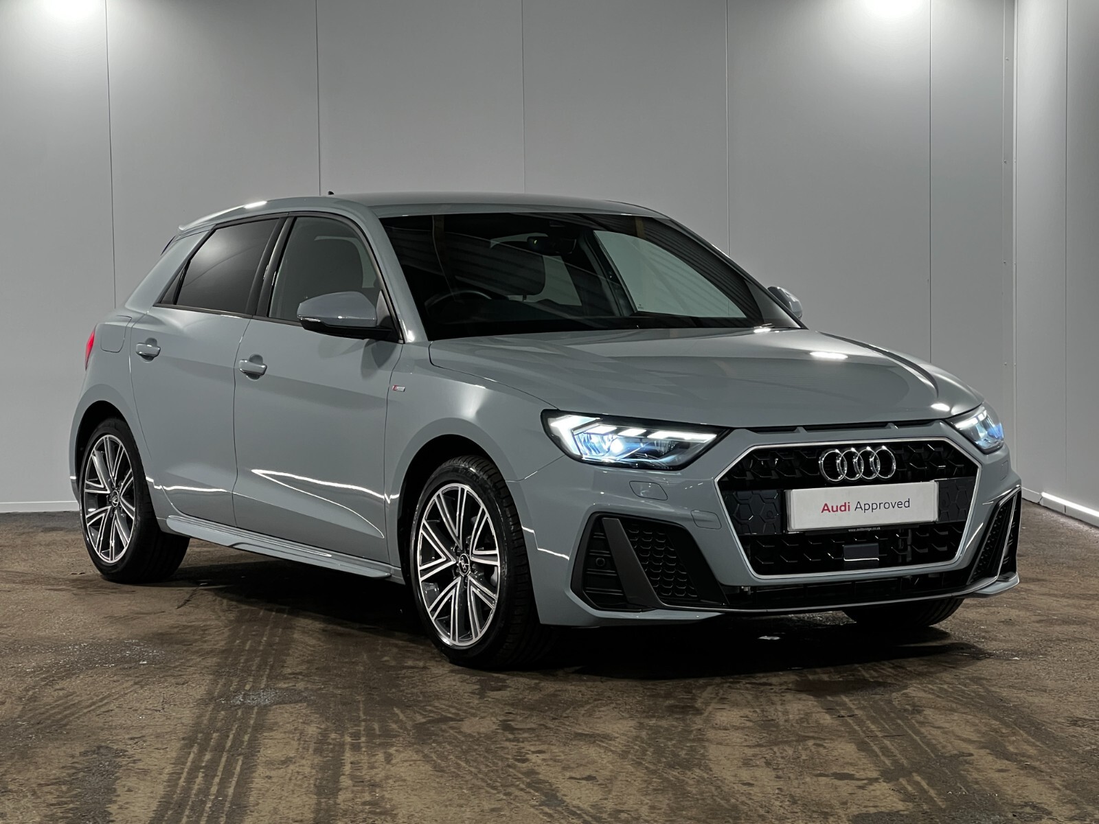 Main listing image - Audi A1