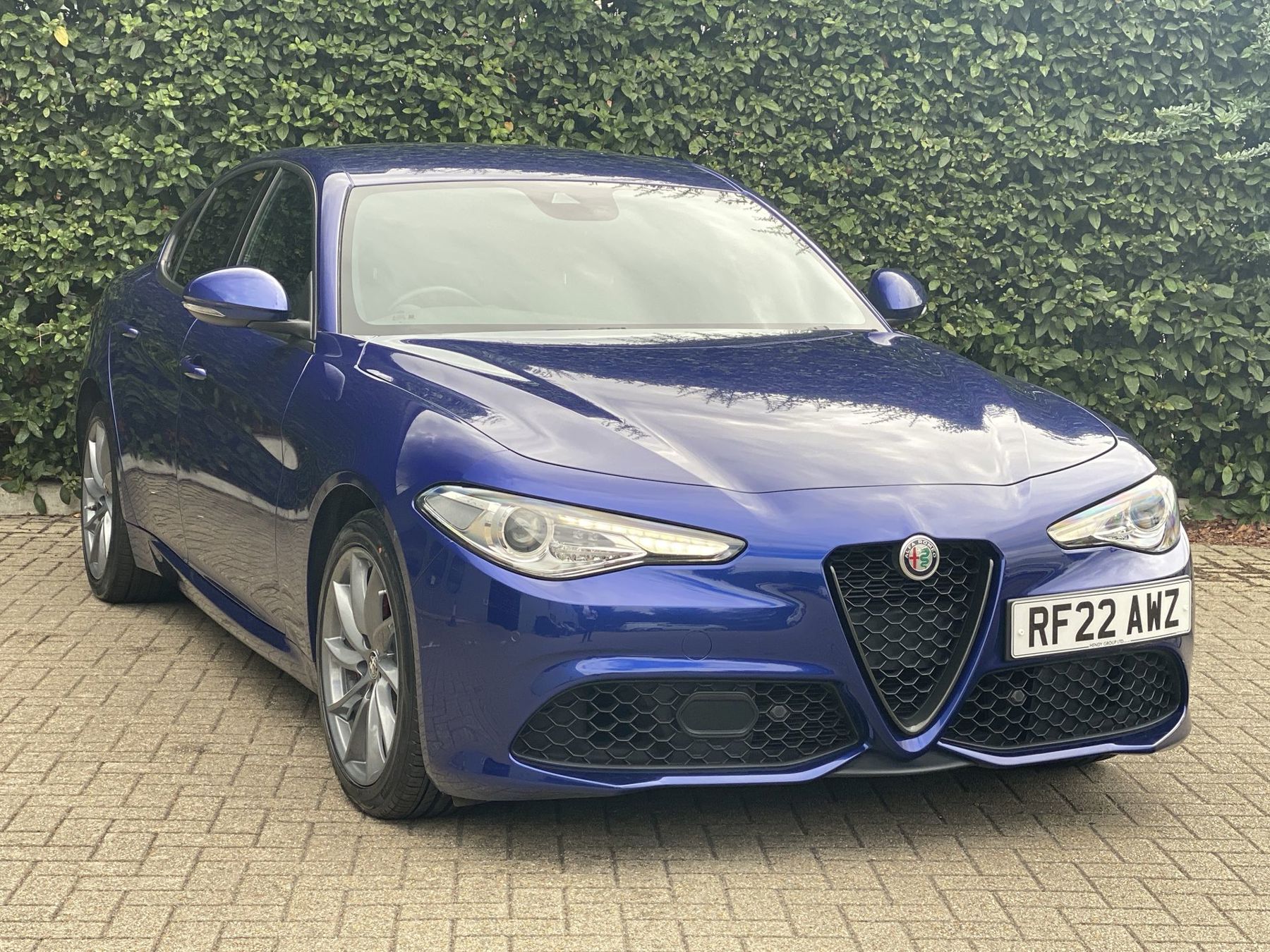 Main listing image - Alfa Romeo Giulia