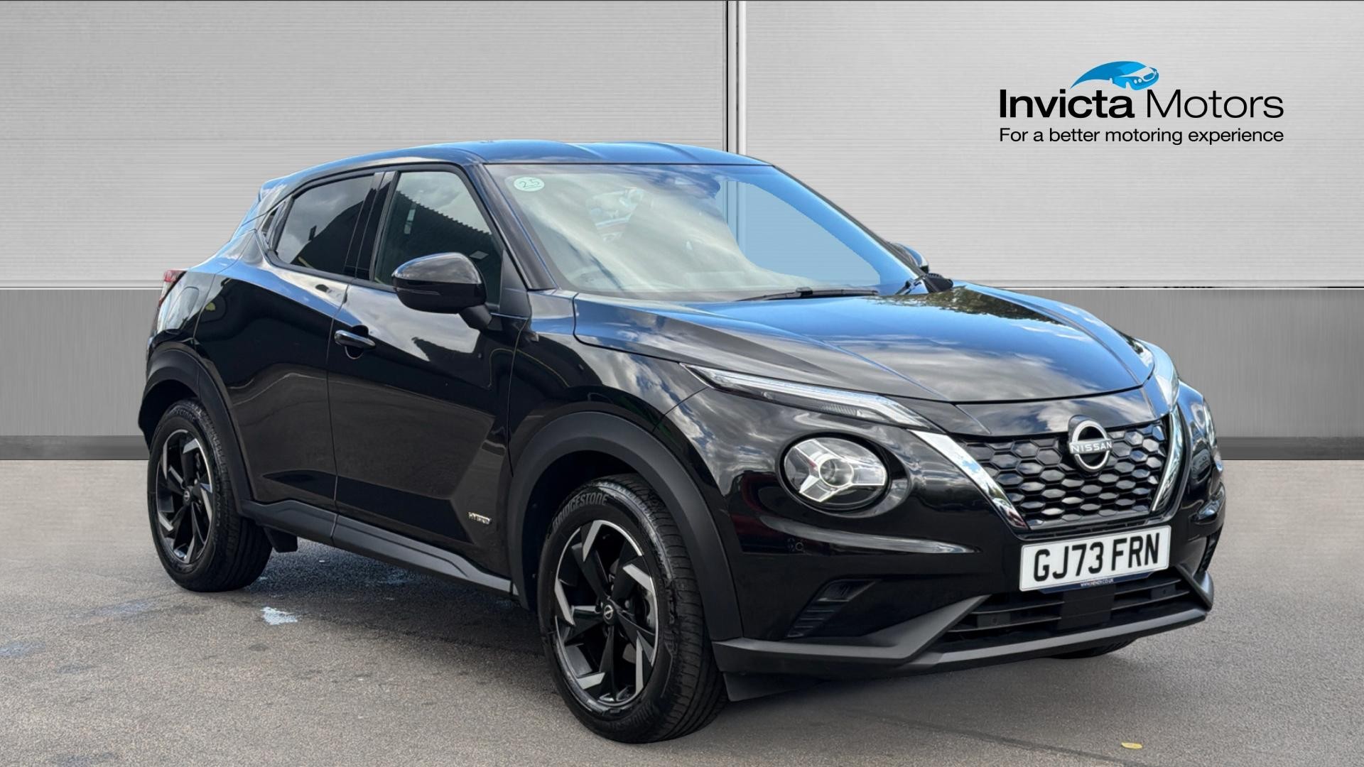 Main listing image - Nissan Juke