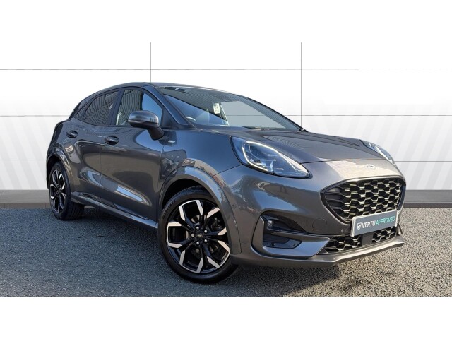 Main listing image - Ford Puma
