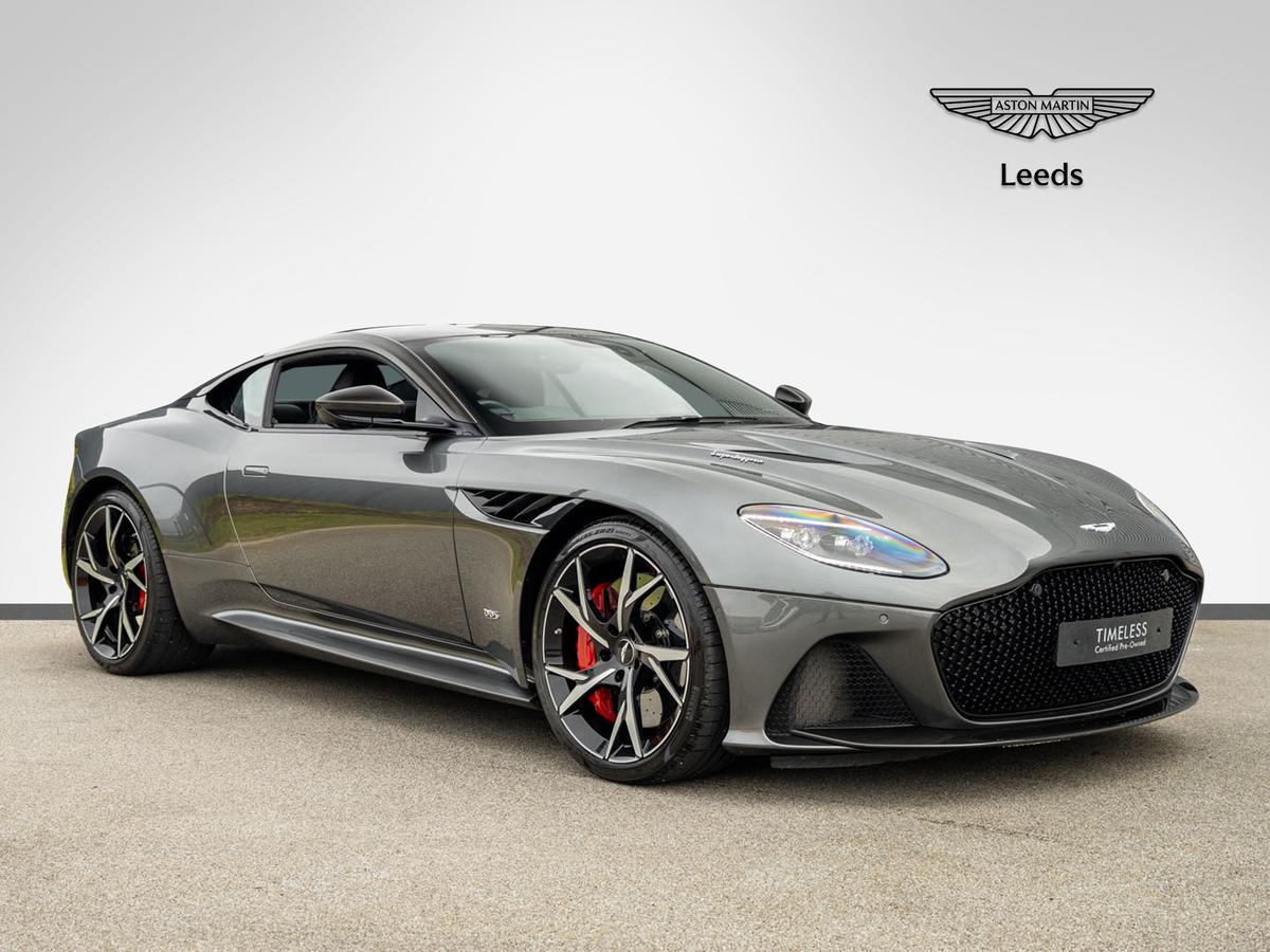 Main listing image - Aston Martin DBS