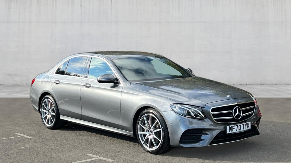 Main listing image - Mercedes-Benz E-Class