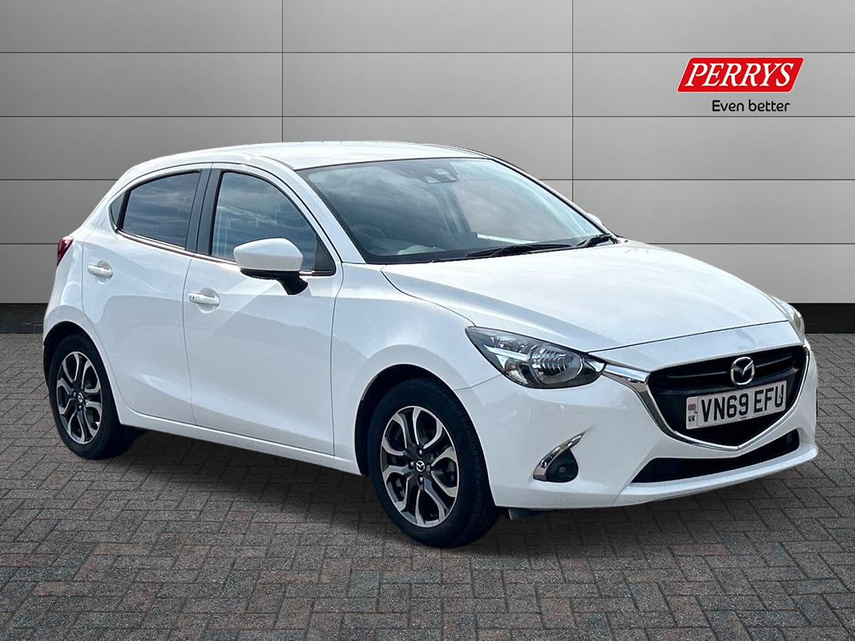 Main listing image - Mazda 2