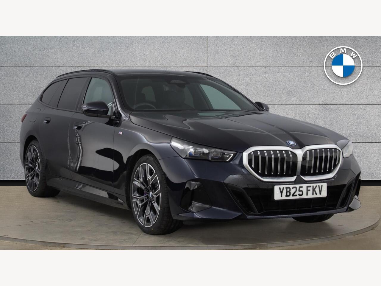Main listing image - BMW 5 Series Touring