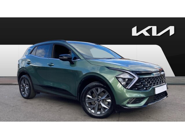 Main listing image - Kia Sportage