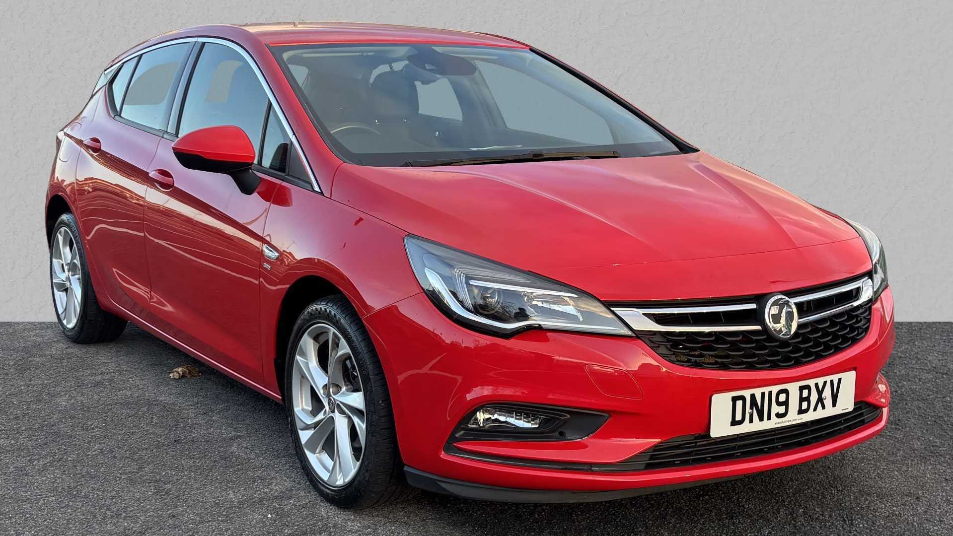 Main listing image - Vauxhall Astra