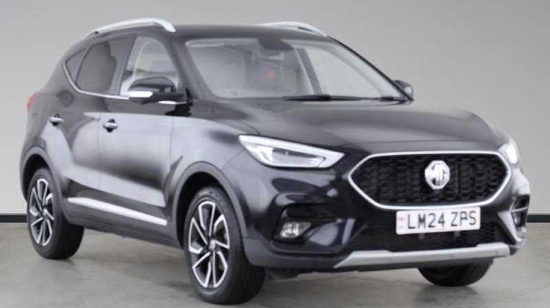 Main listing image - MG ZS