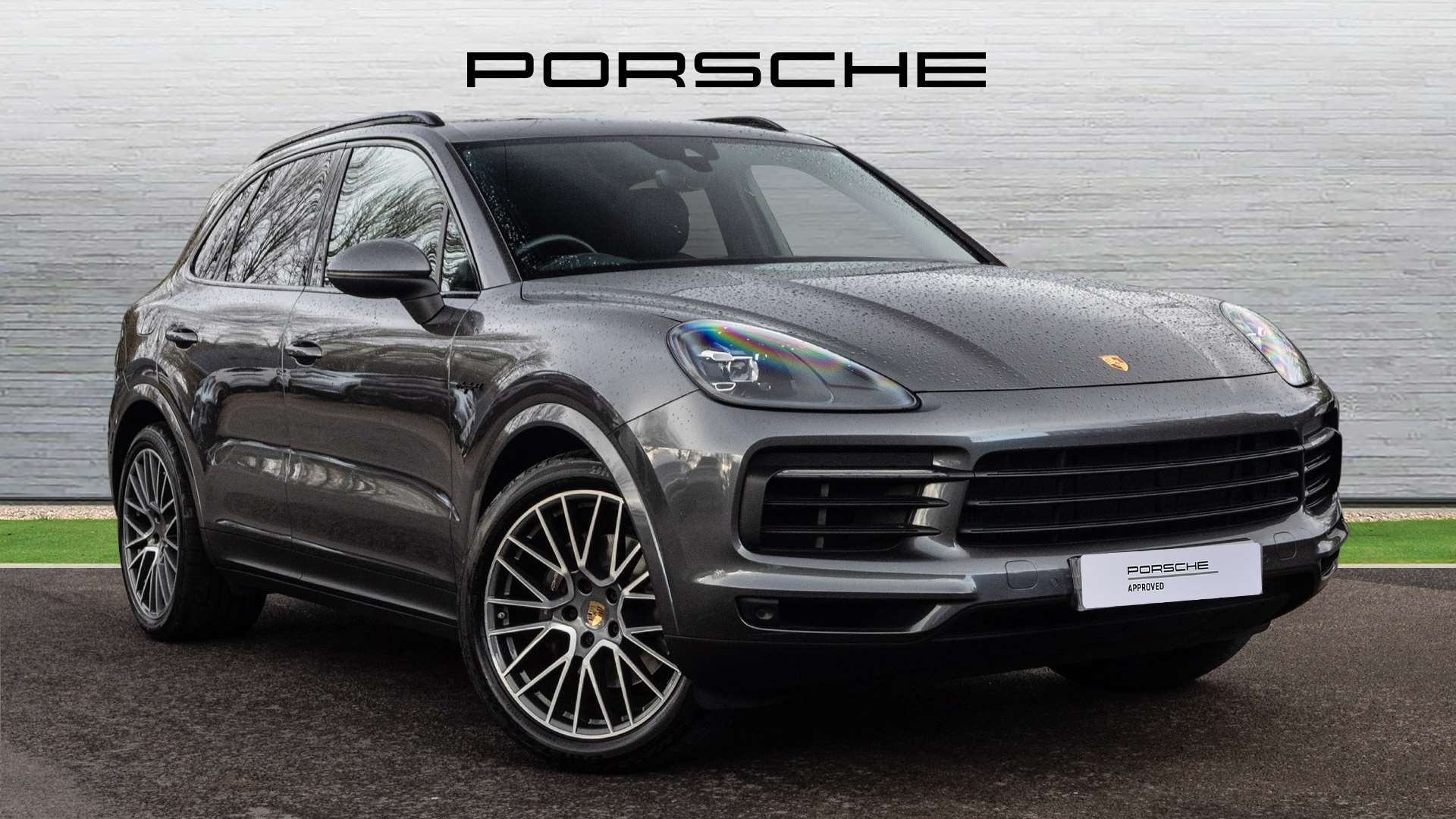 Main listing image - Porsche Cayenne