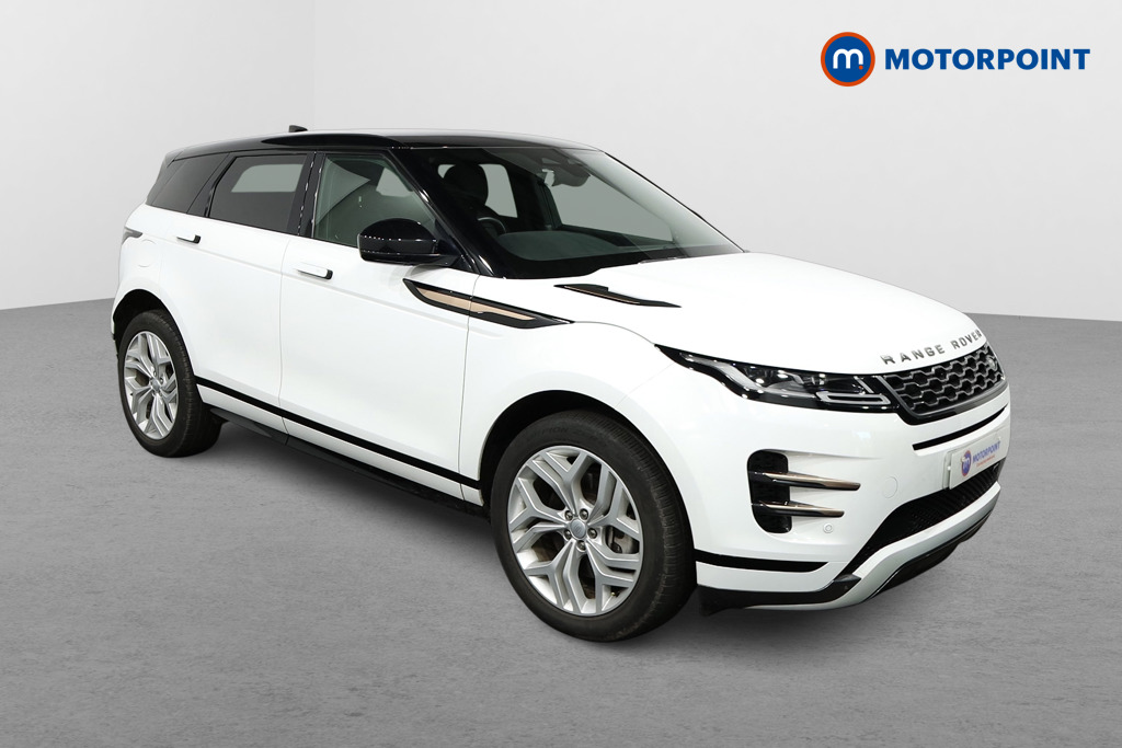 Main listing image - Land Rover Range Rover Evoque