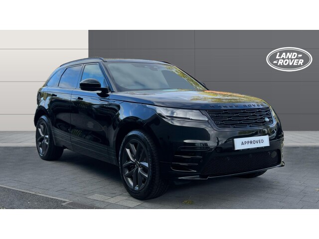 Main listing image - Land Rover Range Rover Velar