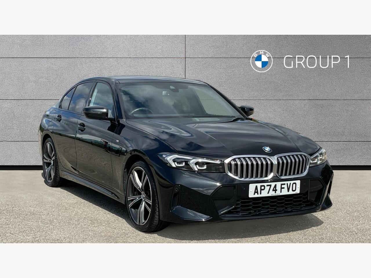 Main listing image - BMW 3 Series
