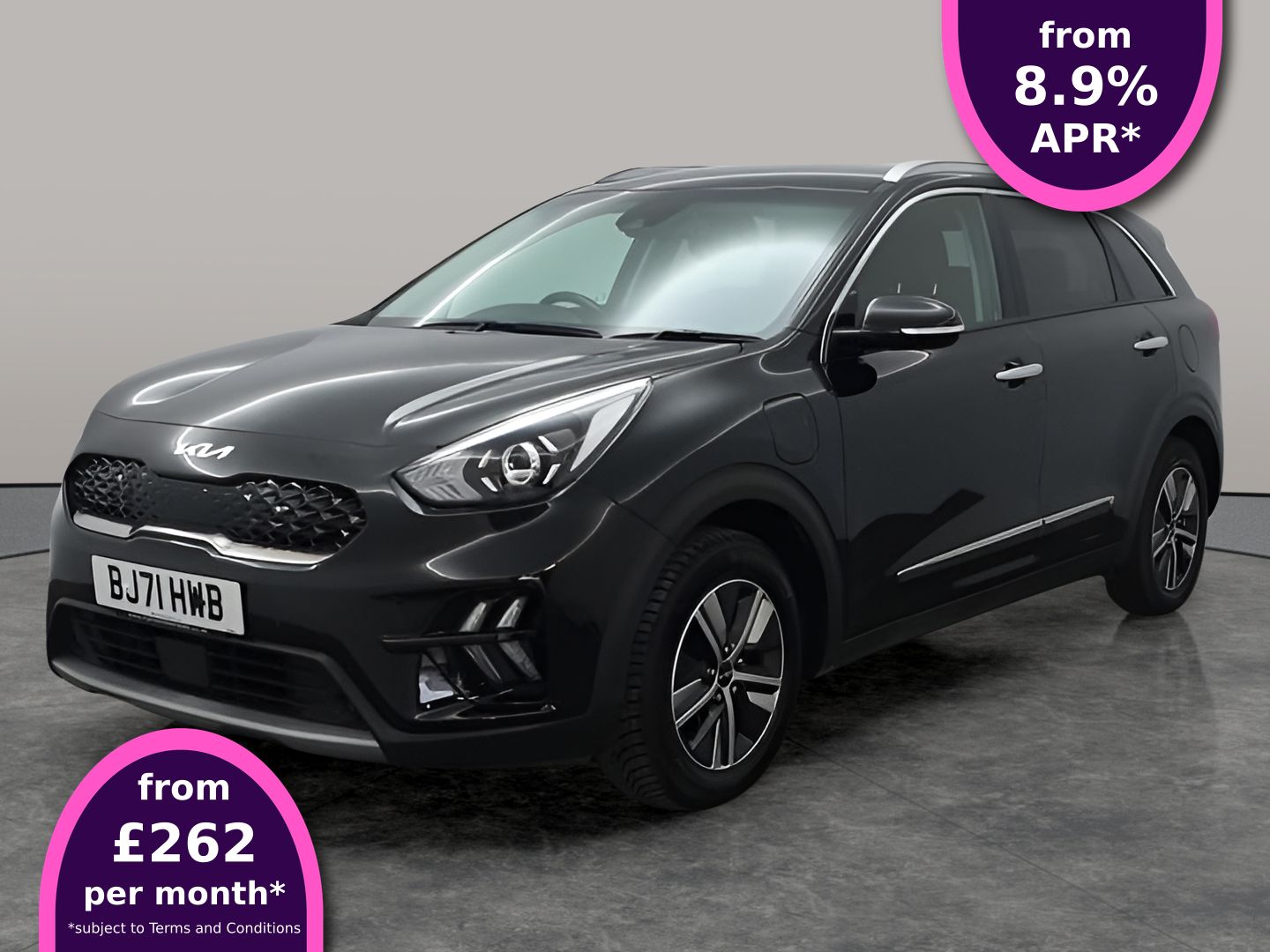 Main listing image - Kia Niro