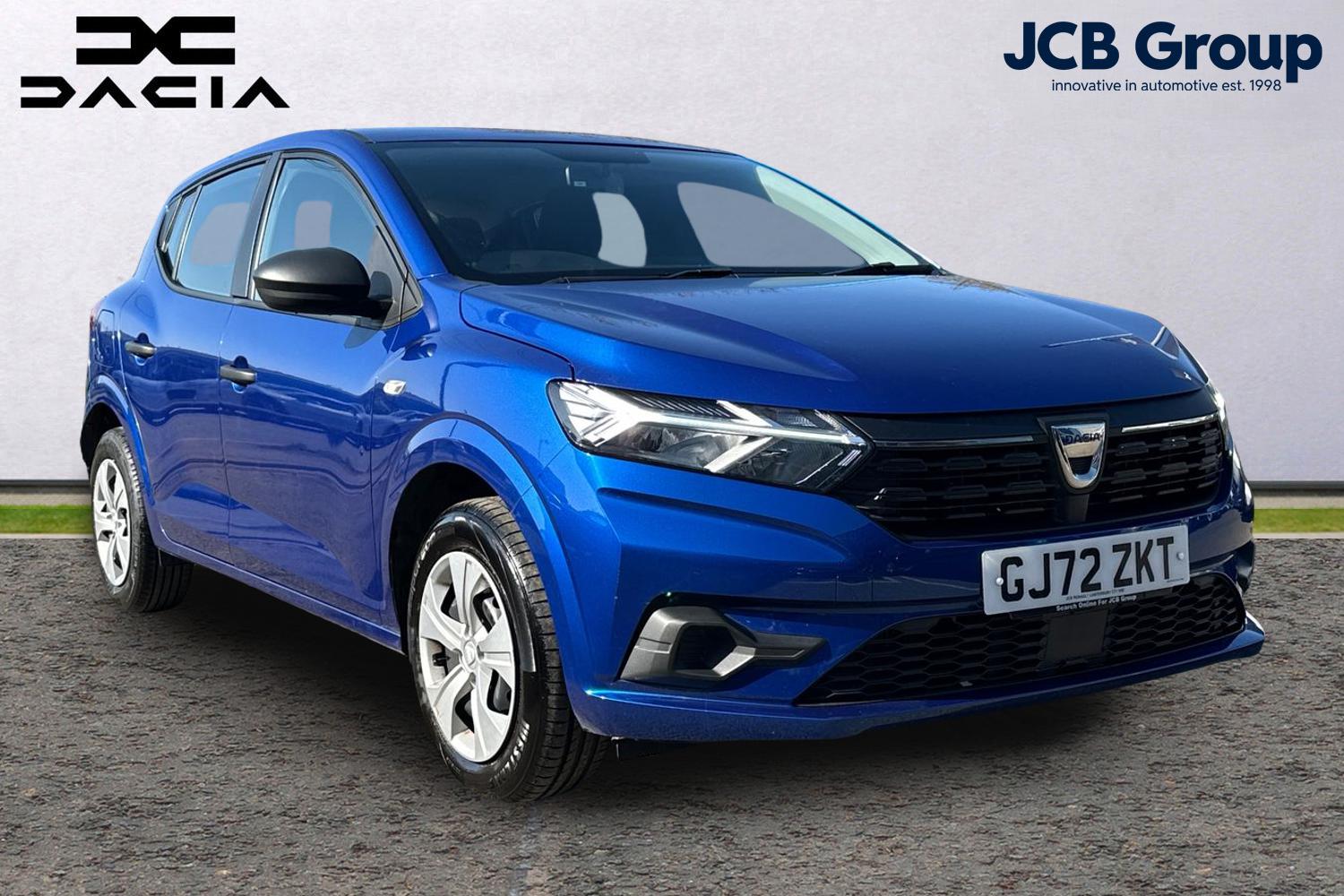 Main listing image - Dacia Sandero