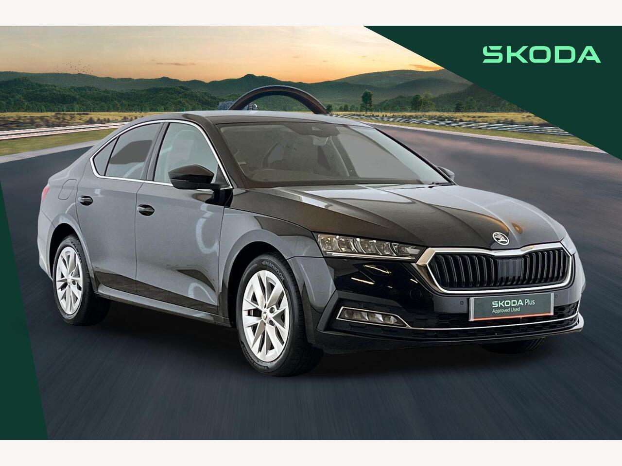 Main listing image - Skoda Octavia