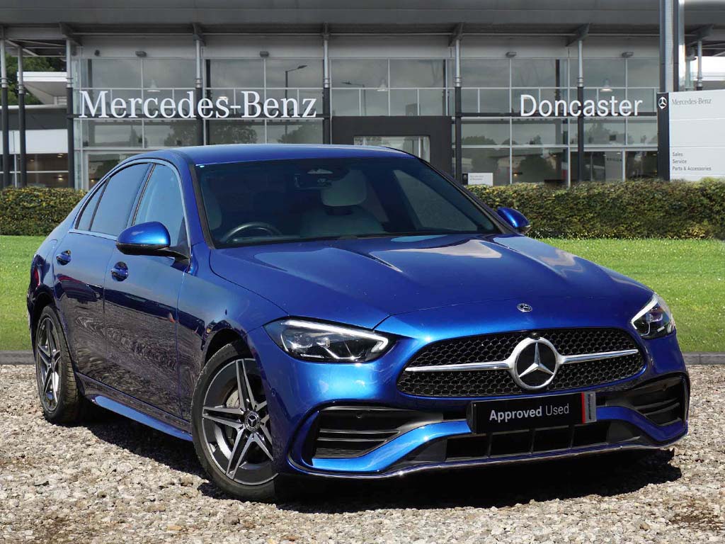Main listing image - Mercedes-Benz C-Class