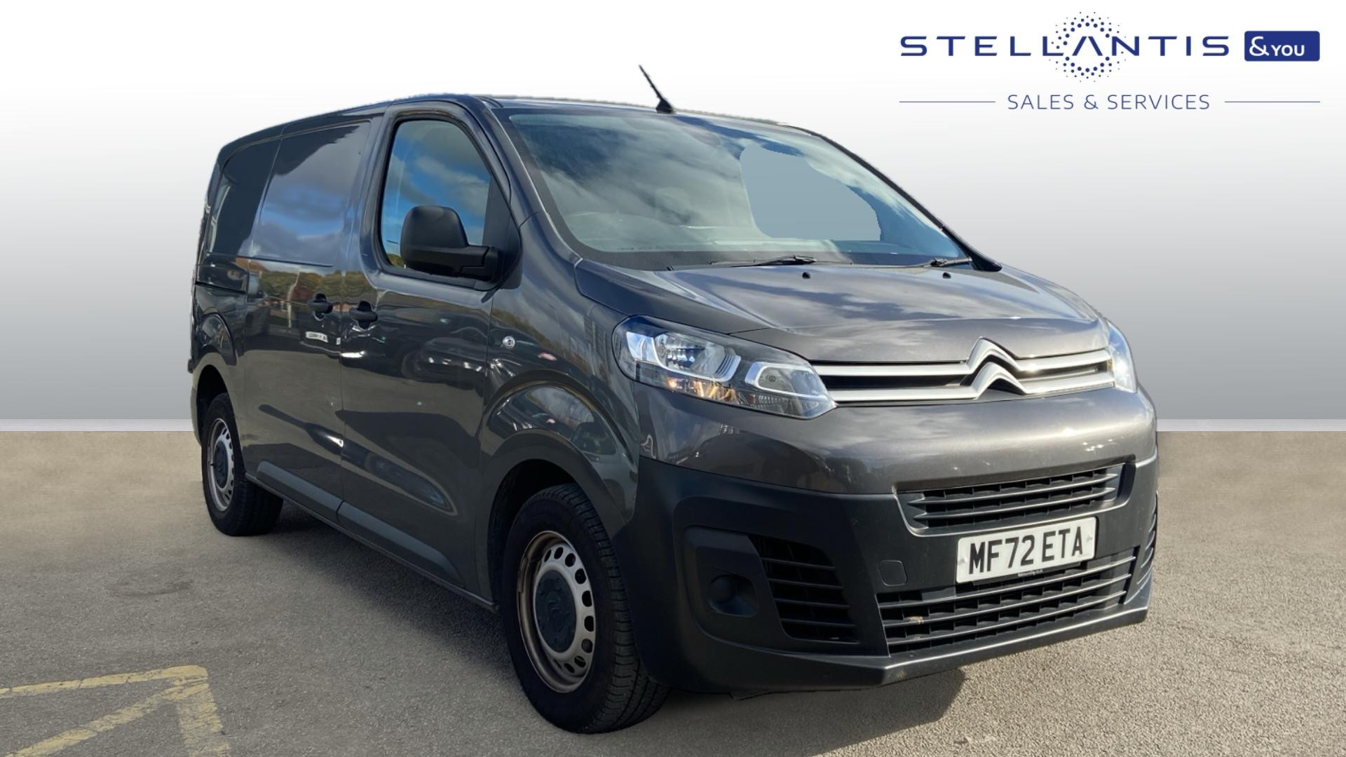 Main listing image - Citroen Dispatch