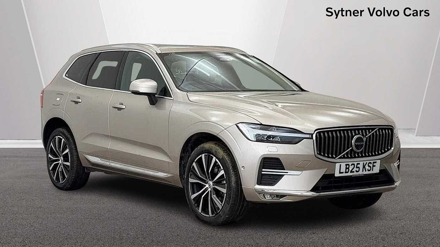 Main listing image - Volvo XC60
