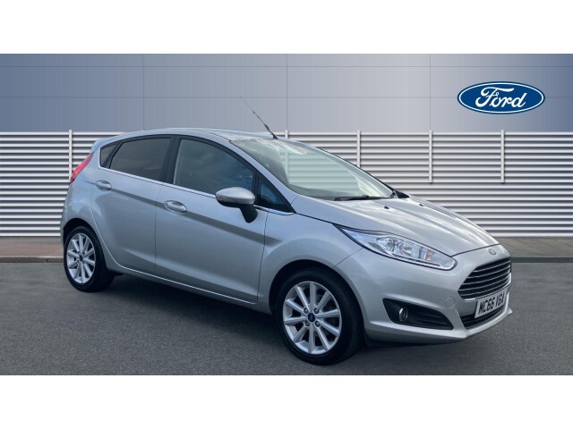 Main listing image - Ford Fiesta