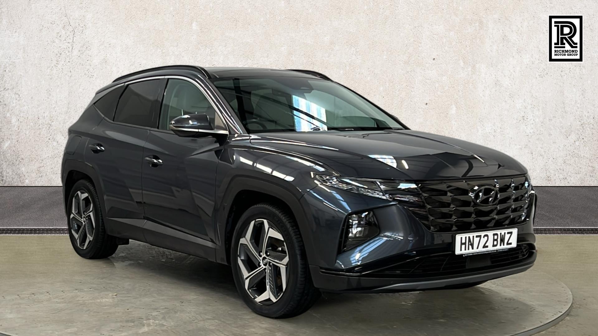 Main listing image - Hyundai Tucson