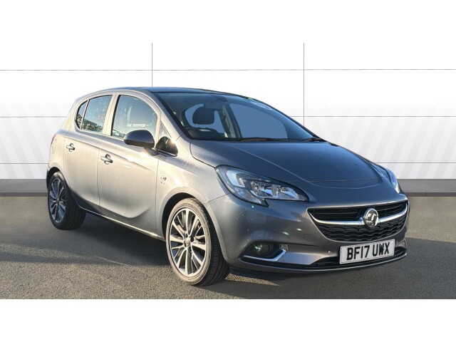 Main listing image - Vauxhall Corsa