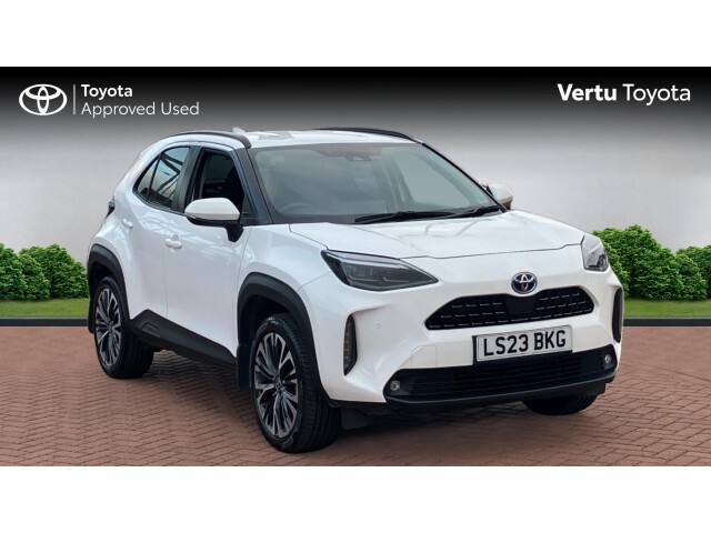 Main listing image - Toyota Yaris Cross