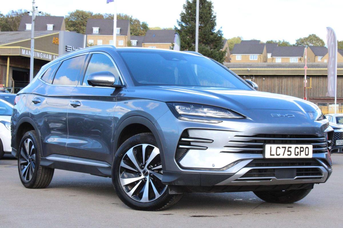 Main listing image - BYD Seal U