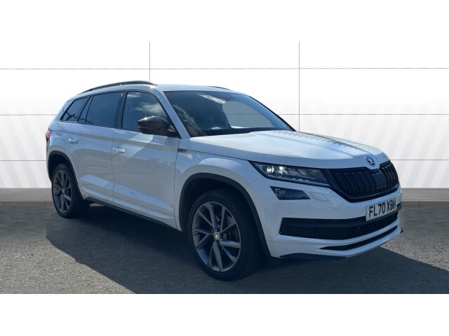 Main listing image - Skoda Kodiaq