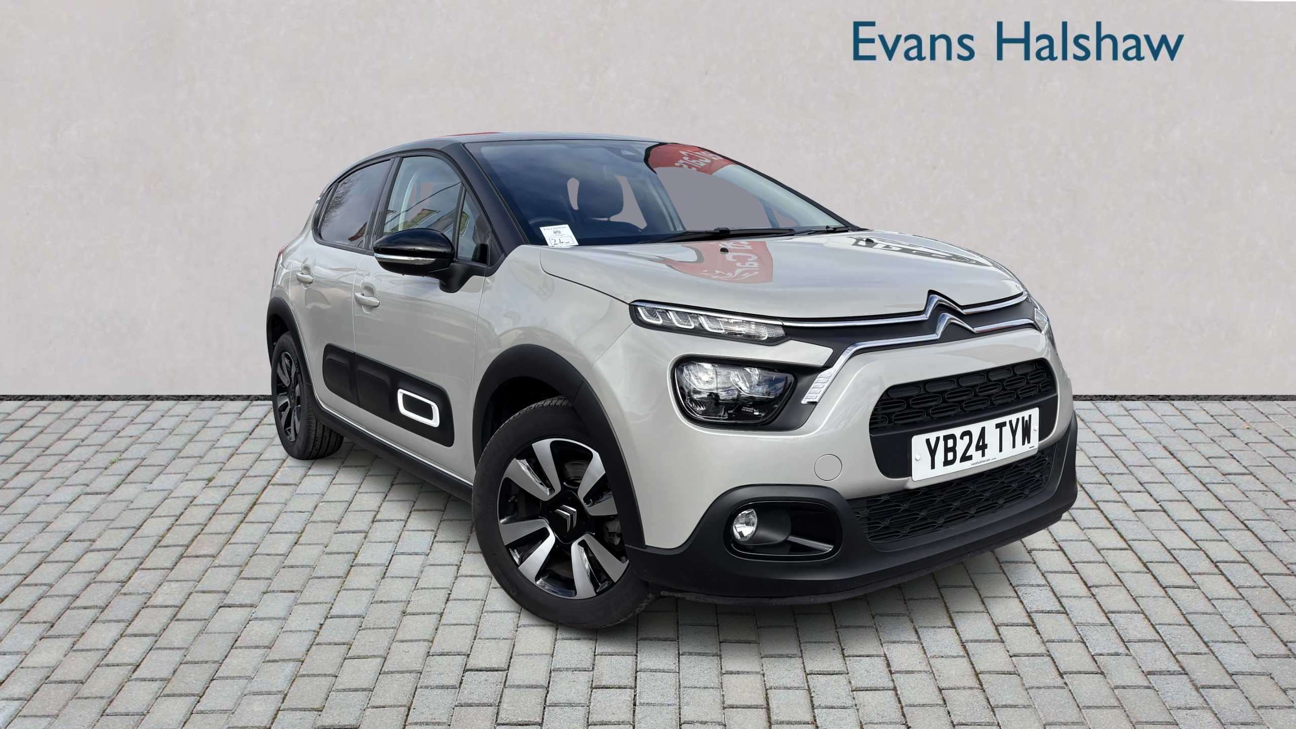 Main listing image - Citroen C3