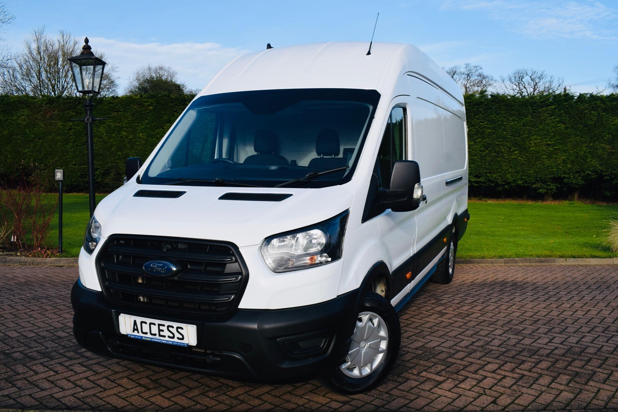 Main listing image - Ford Transit