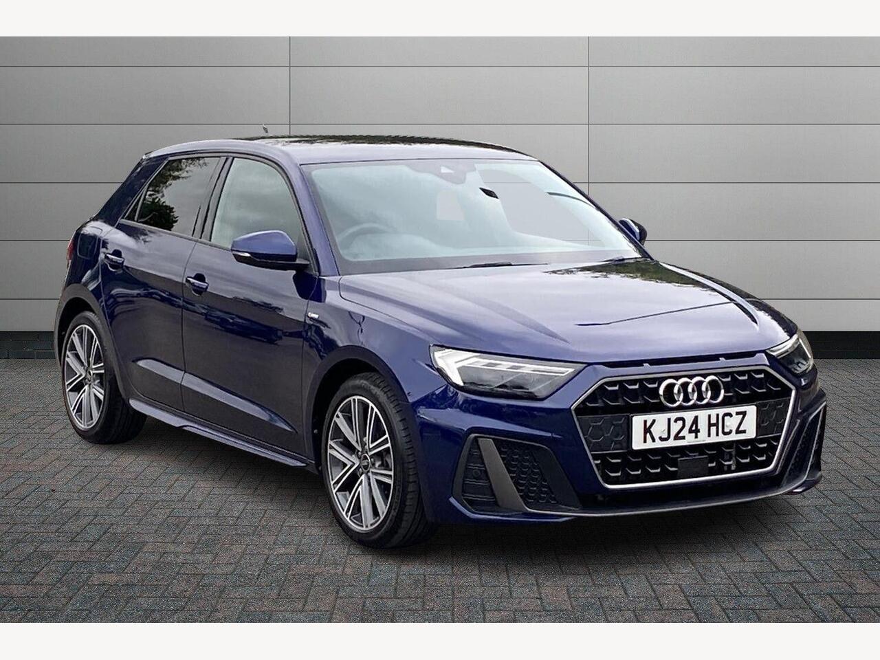 Main listing image - Audi A1