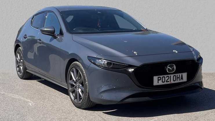Main listing image - Mazda 3