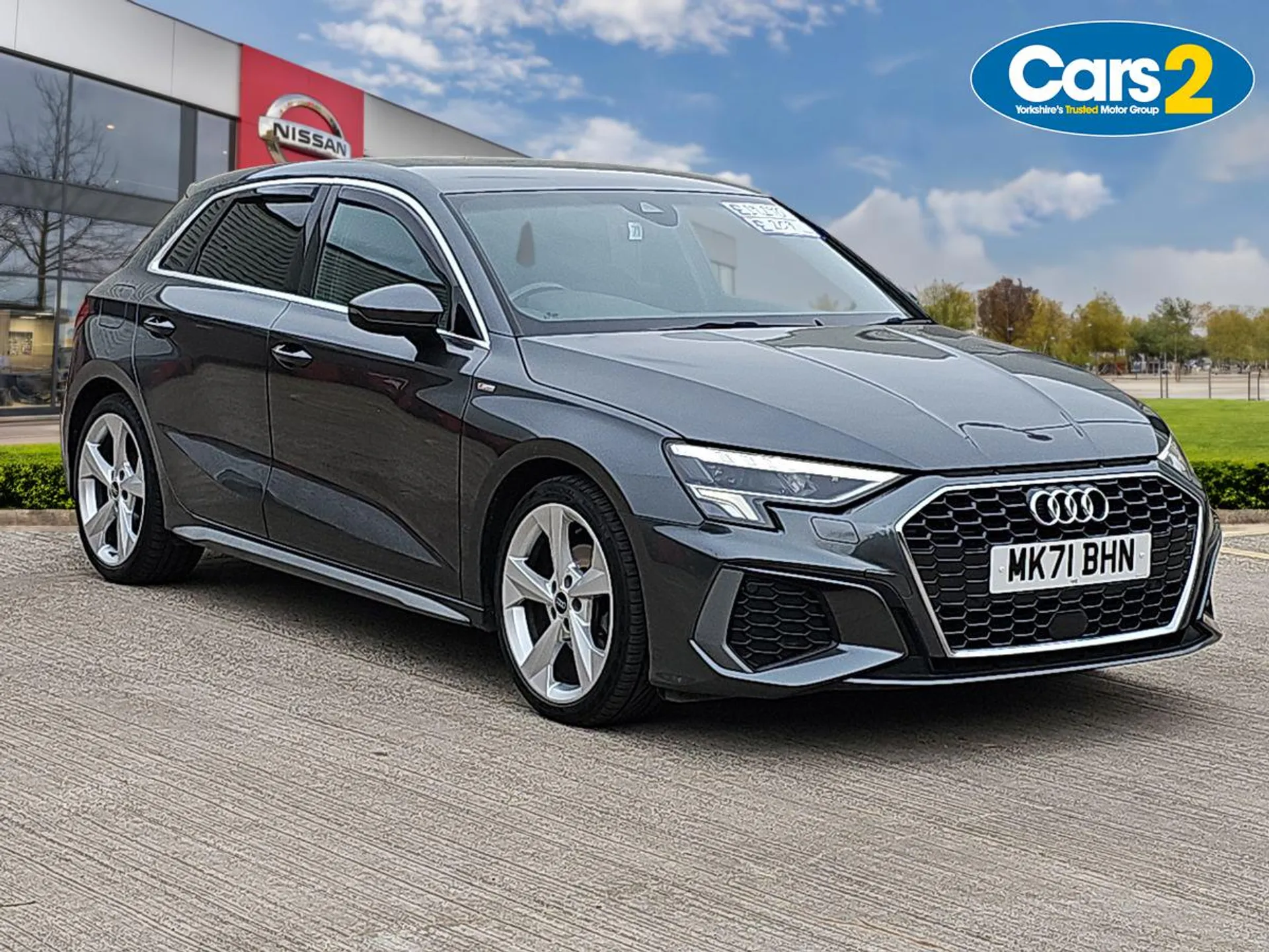 Main listing image - Audi A3
