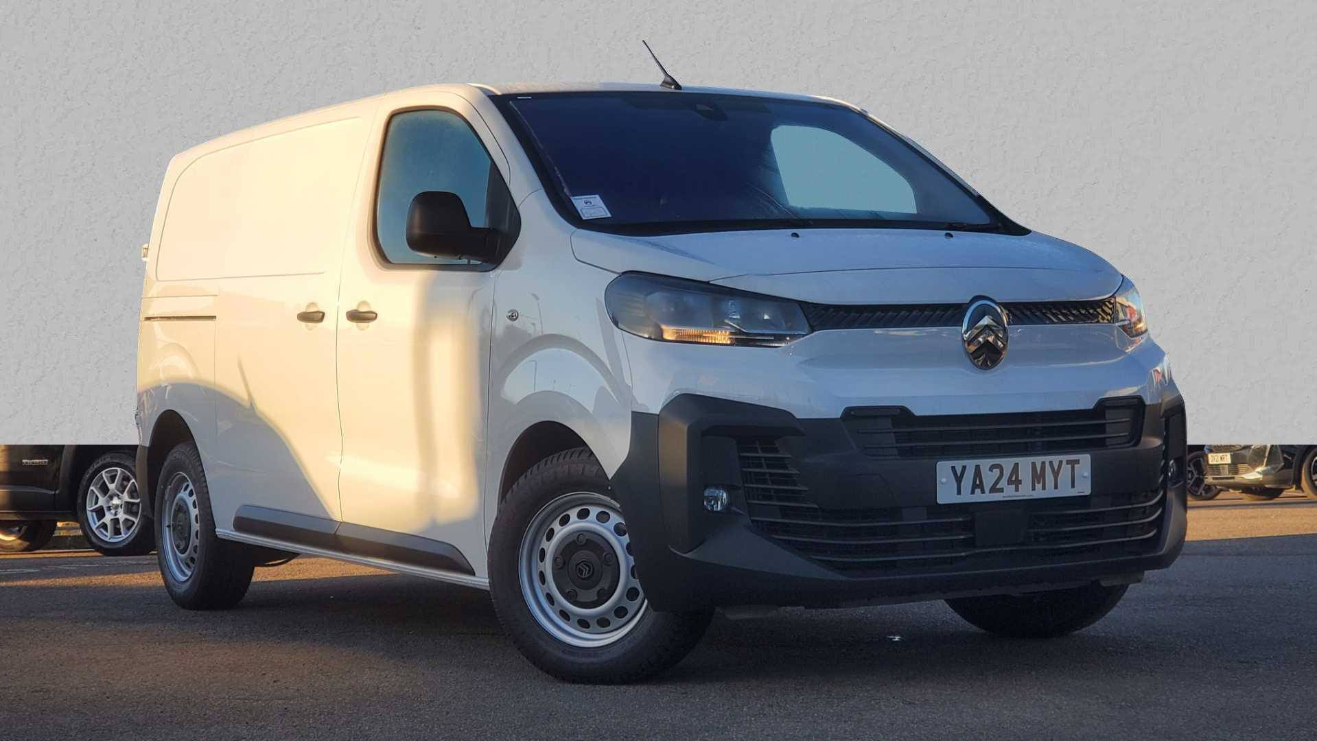 Main listing image - Citroen Dispatch