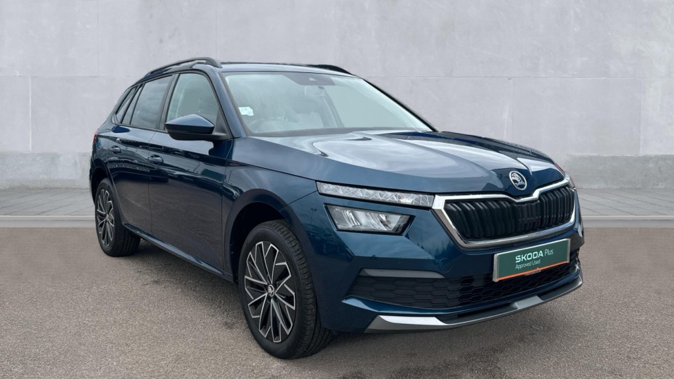 Main listing image - Skoda Kamiq