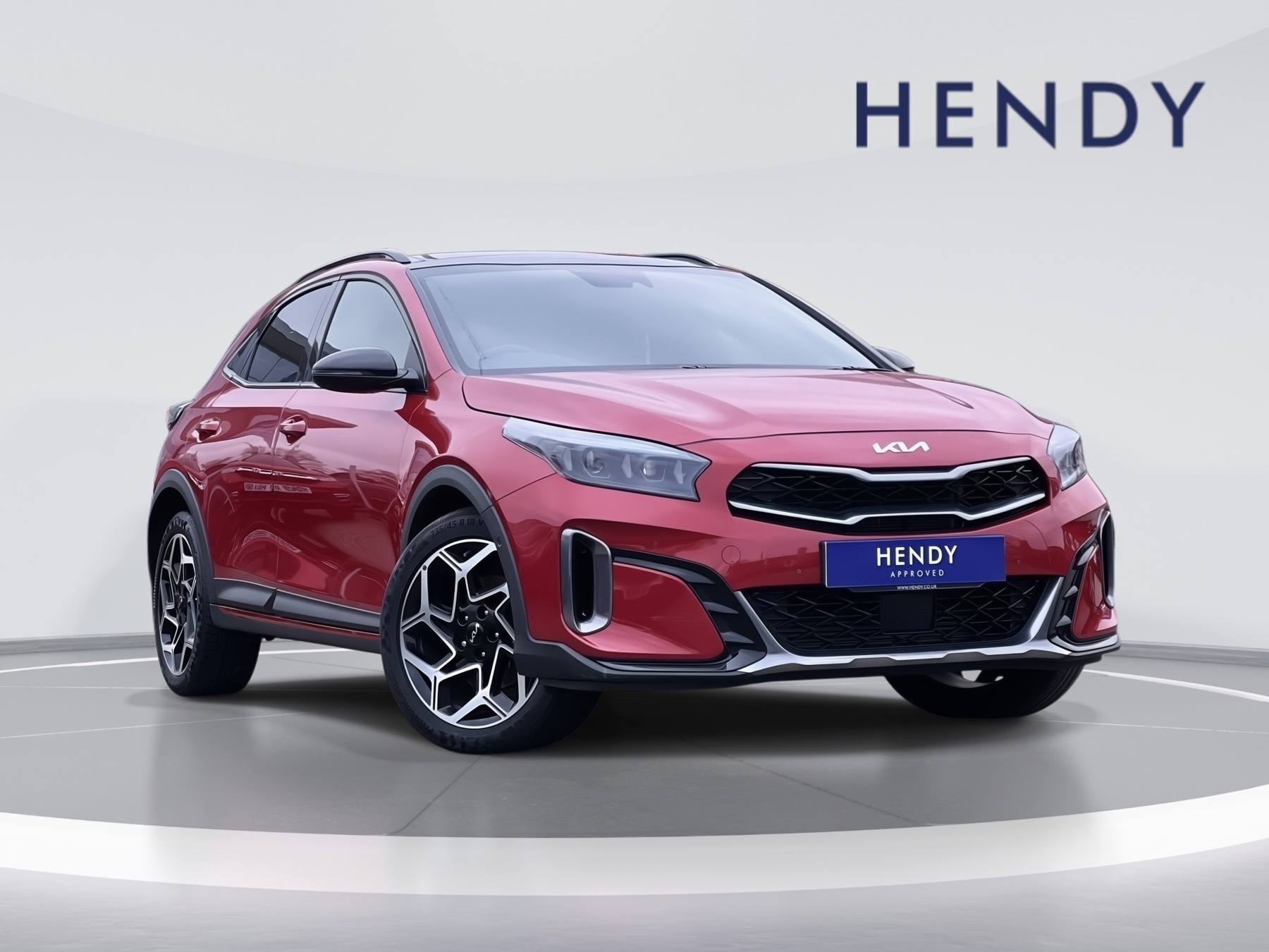 Main listing image - Kia XCeed