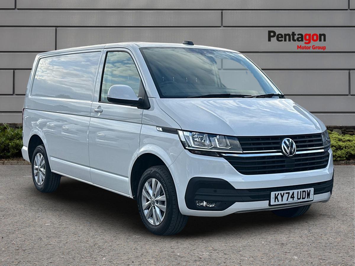 Main listing image - Volkswagen Transporter