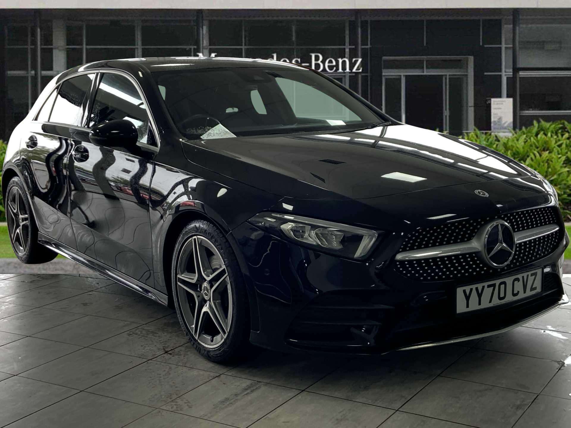 Main listing image - Mercedes-Benz A-Class