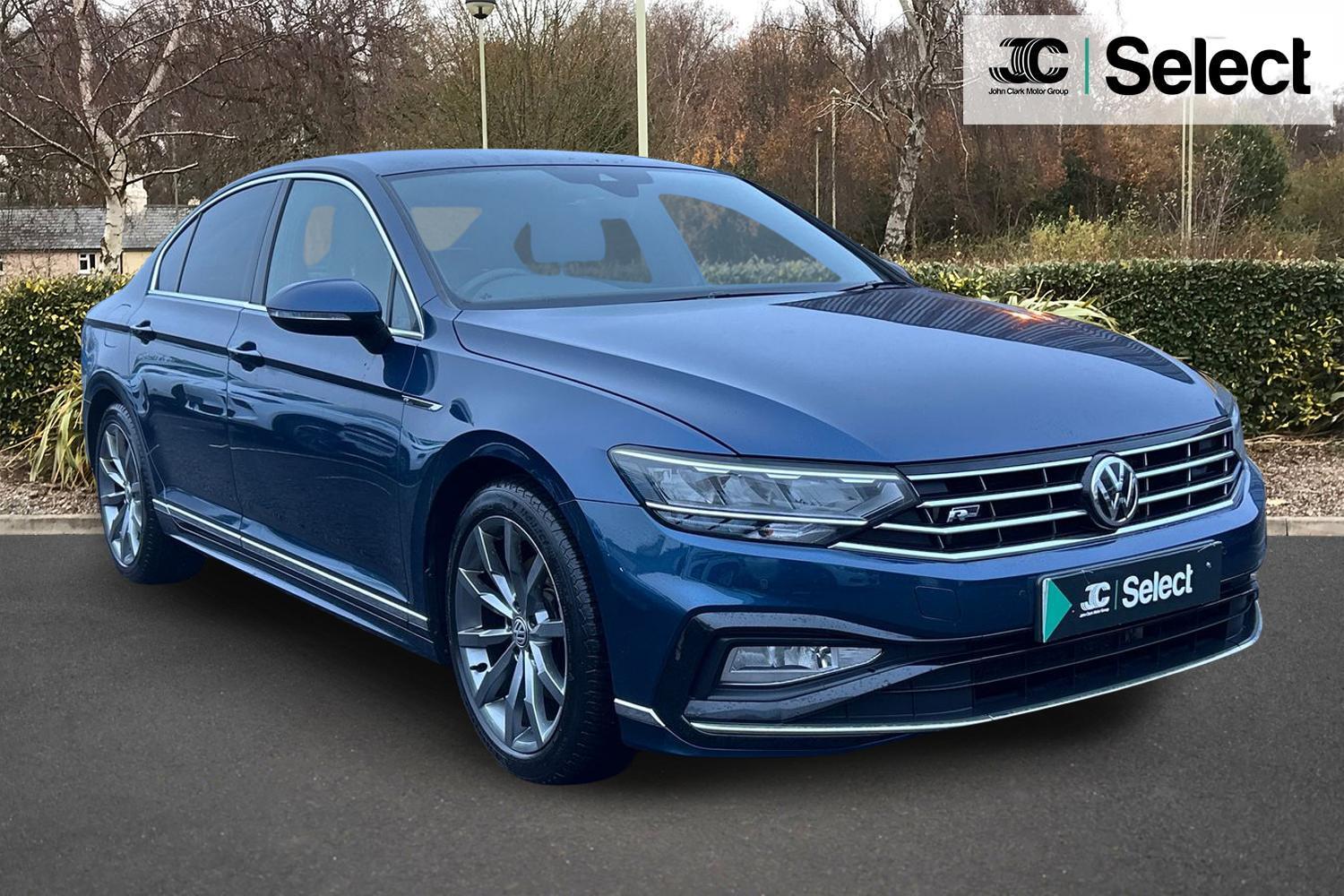 Main listing image - Volkswagen Passat