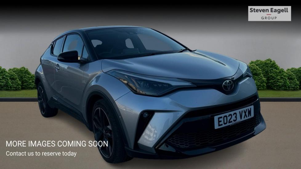 Main listing image - Toyota C-HR