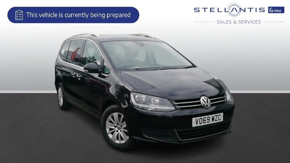 Main listing image - Volkswagen Sharan