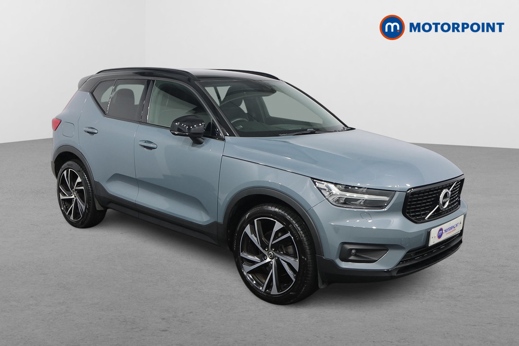 Main listing image - Volvo XC40